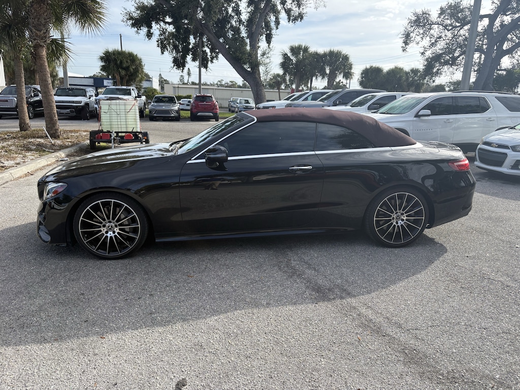 Used 2020 Mercedes-Benz E-Class E 450