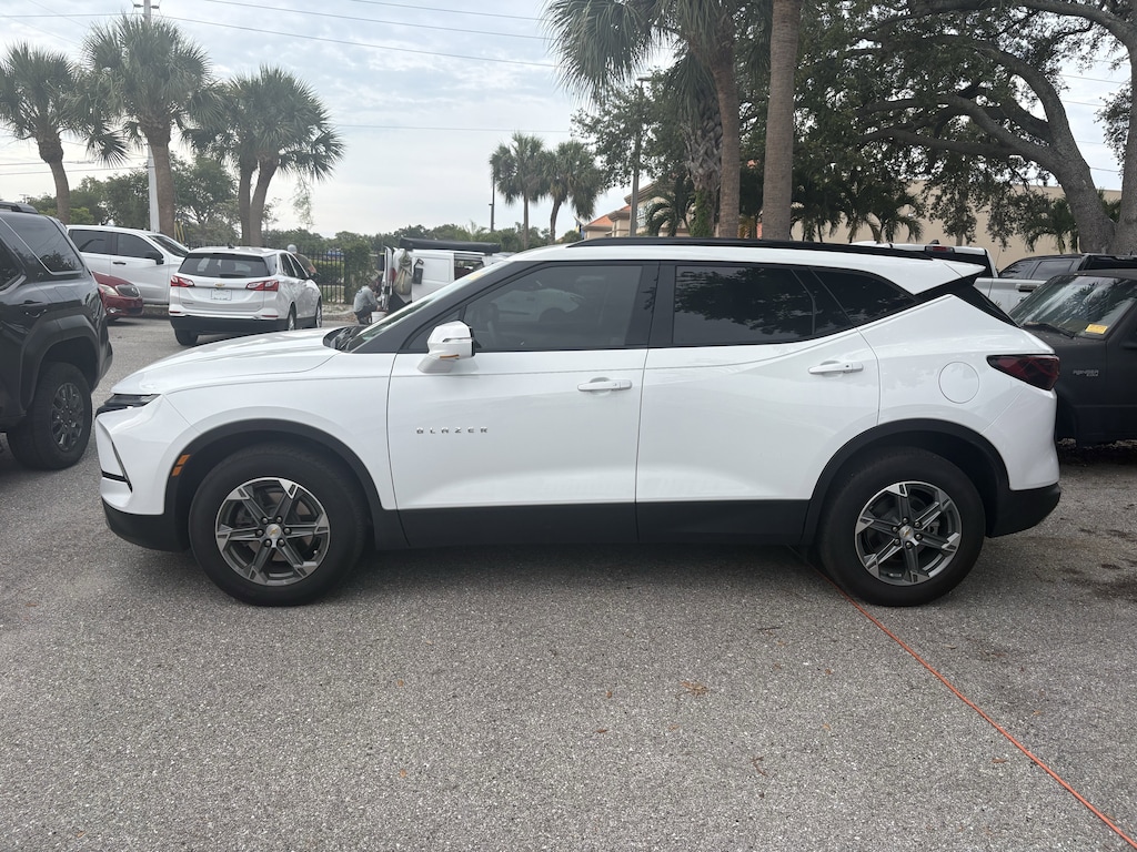 Used 2024 Chevrolet Blazer 3LT SUV