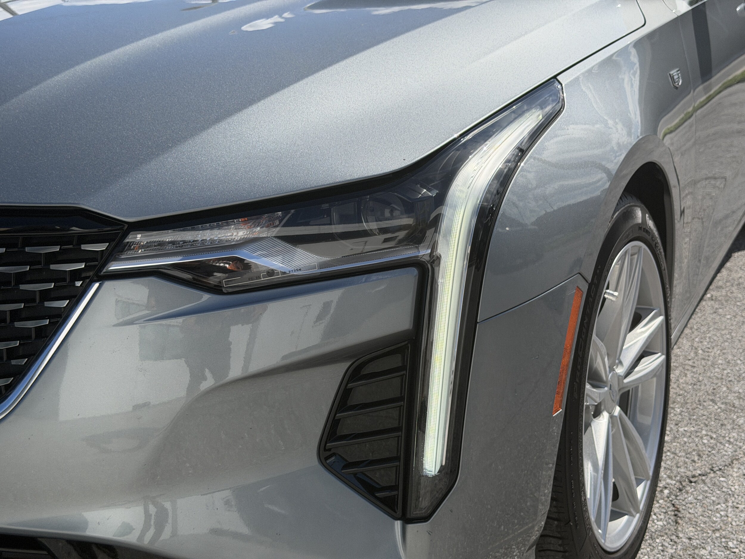 2024 Cadillac CT4 Luxury - Photo 9