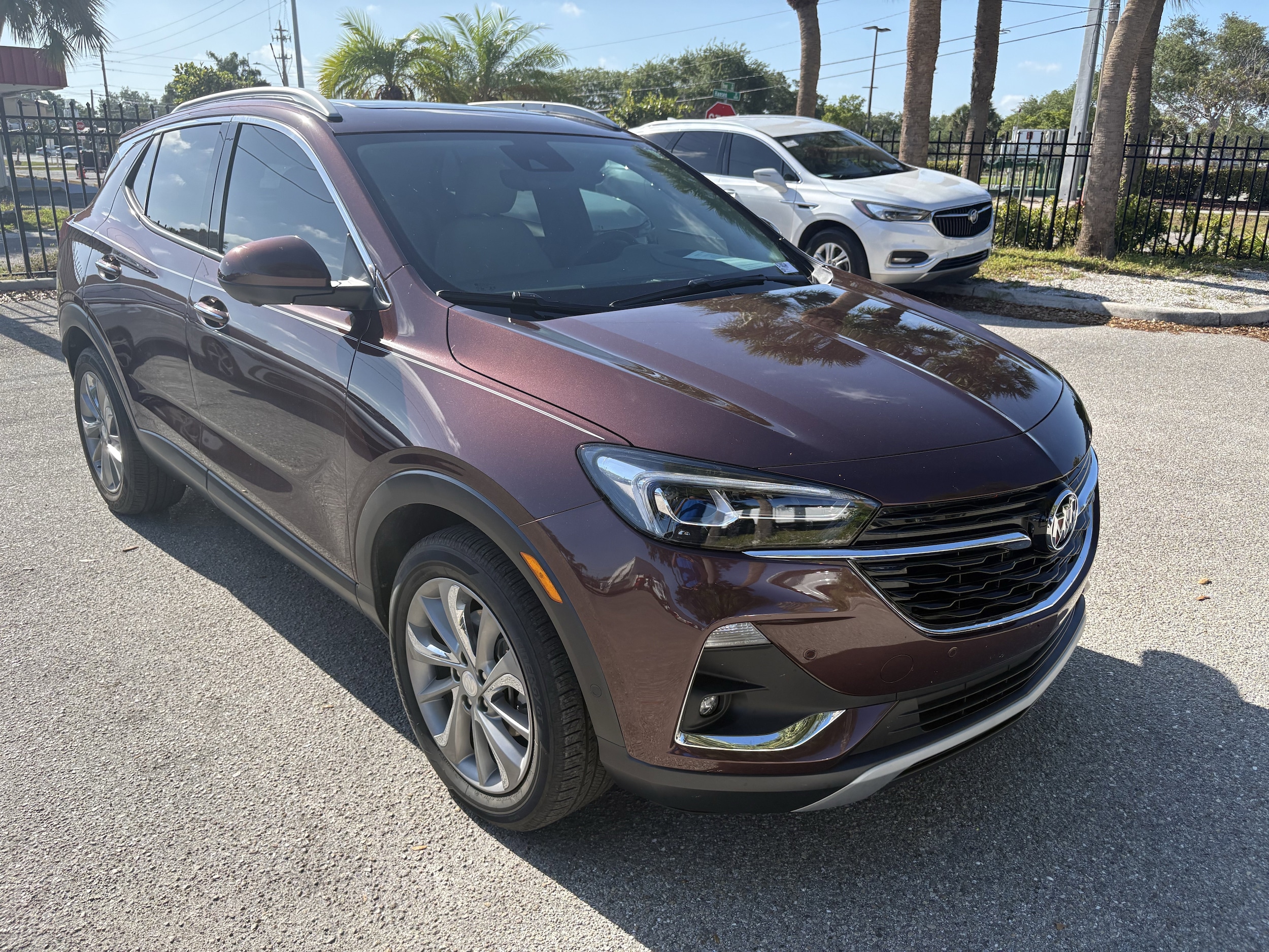 2023 Buick Encore GX Essence's photo