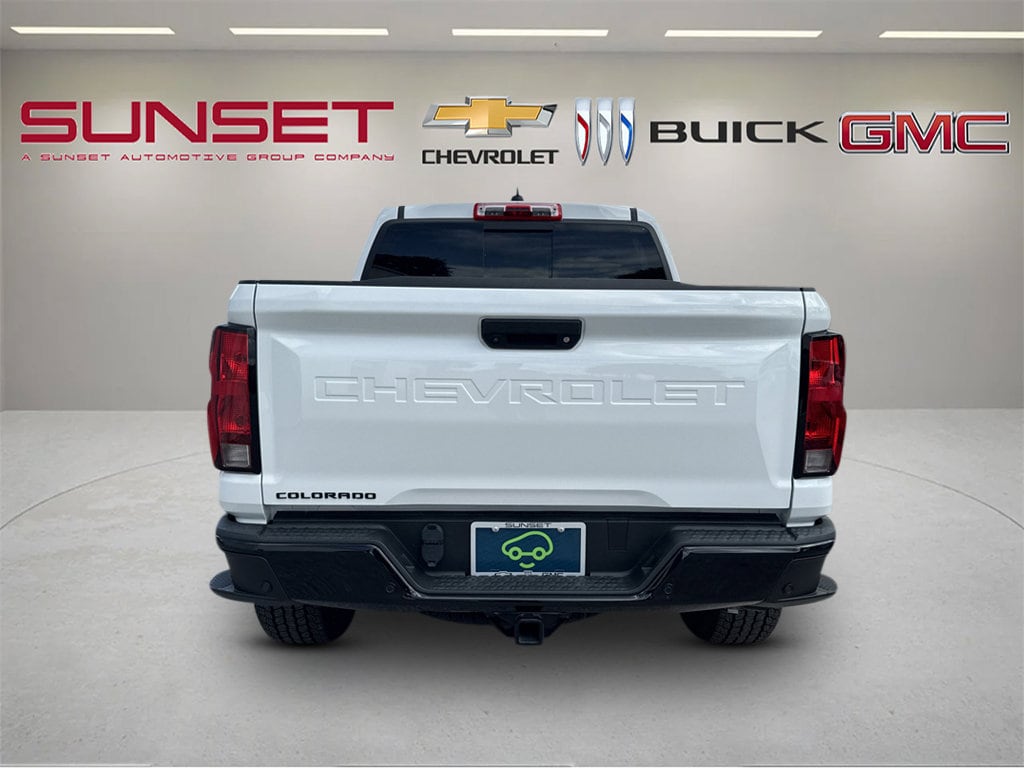 2024 Chevrolet Colorado Trail Boss - Photo 5
