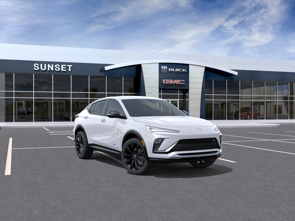 New 2026 Buick Envista Sport Touring SUV