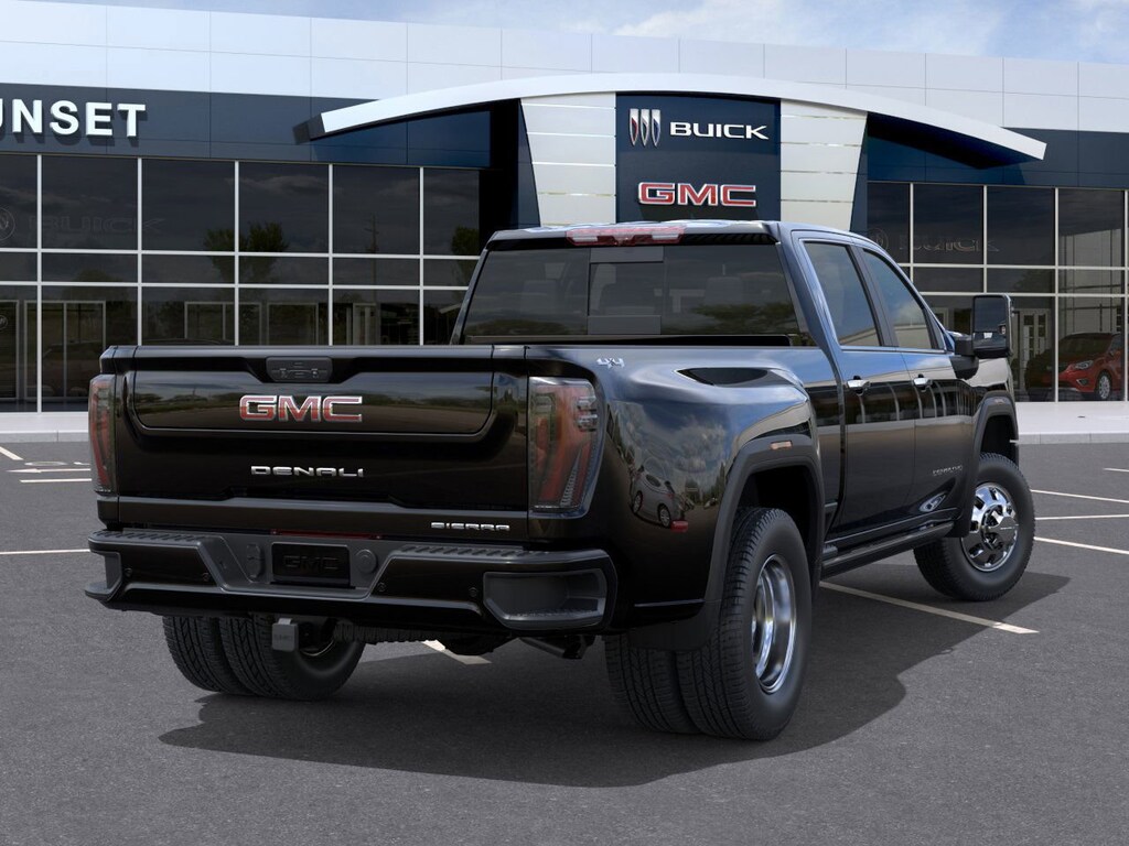 New 2026 GMC Sierra 3500 HD Denali Ultimate Truck