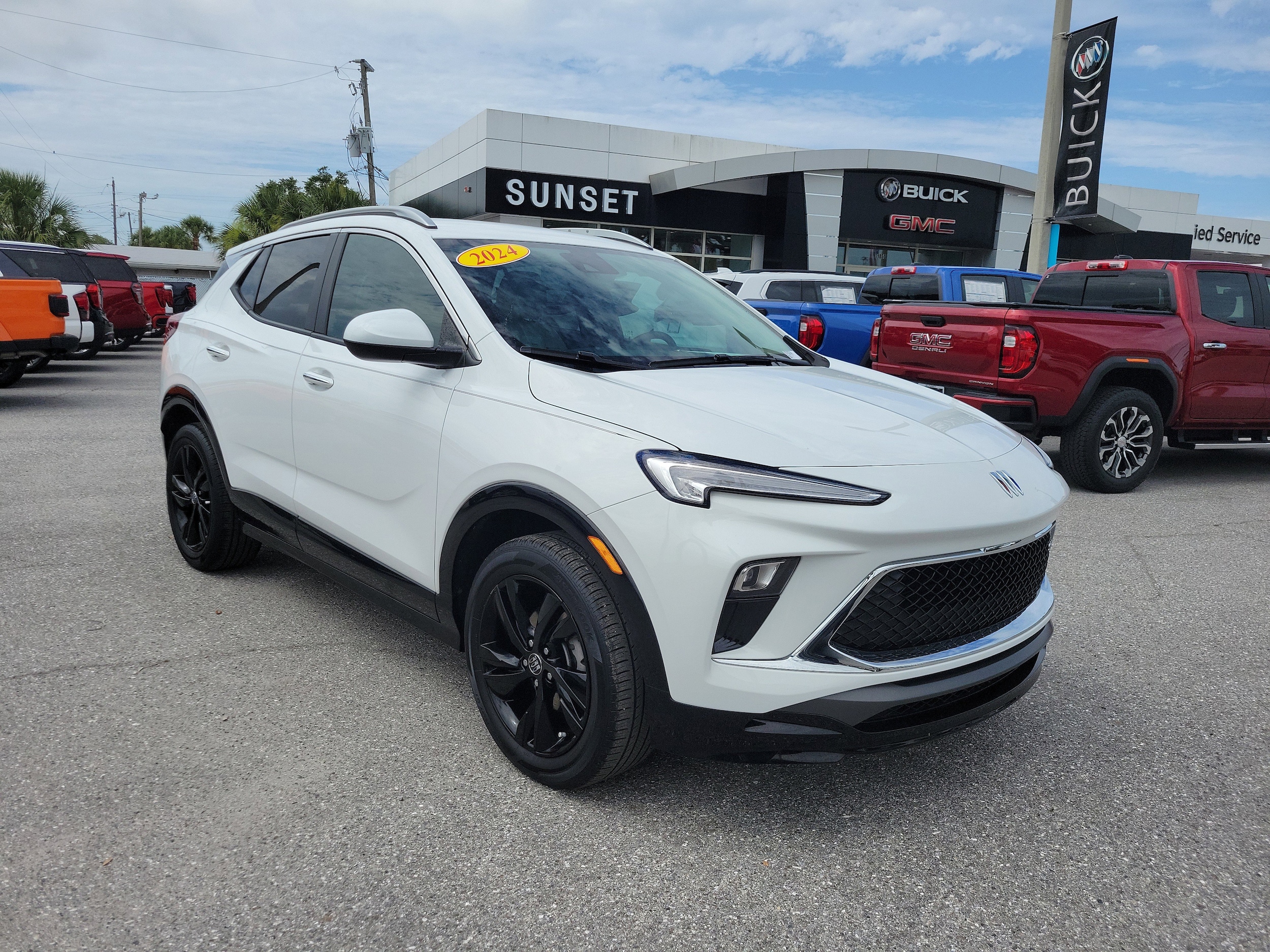2024 Buick Encore GX Sport Touring - Photo 9