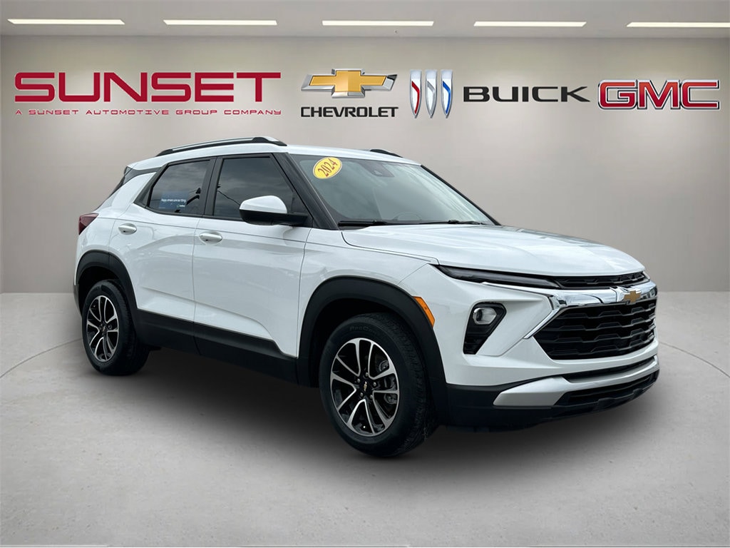 2024 Chevrolet TrailBlazer