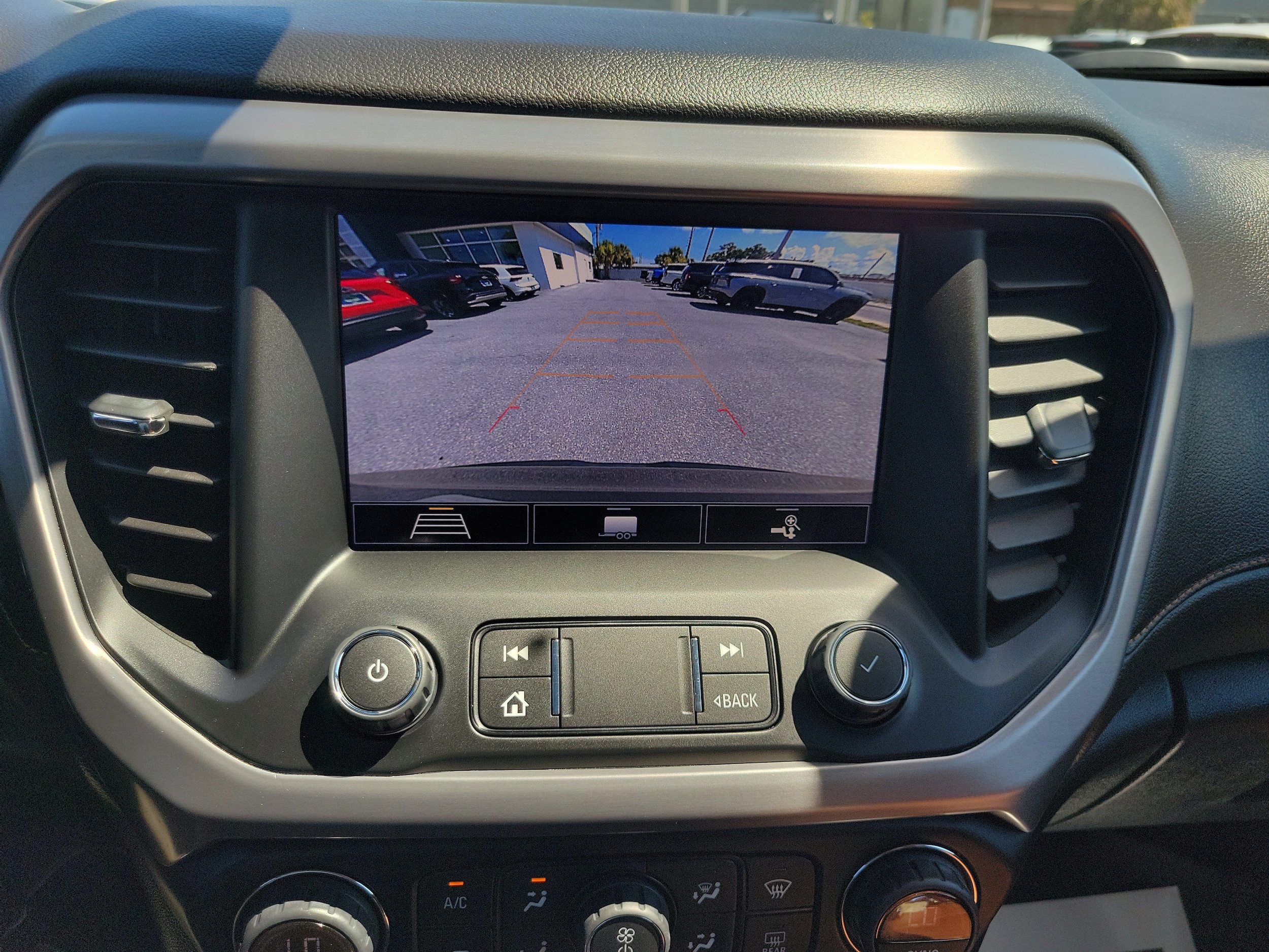 2020 GMC Acadia AT4 - Photo 21