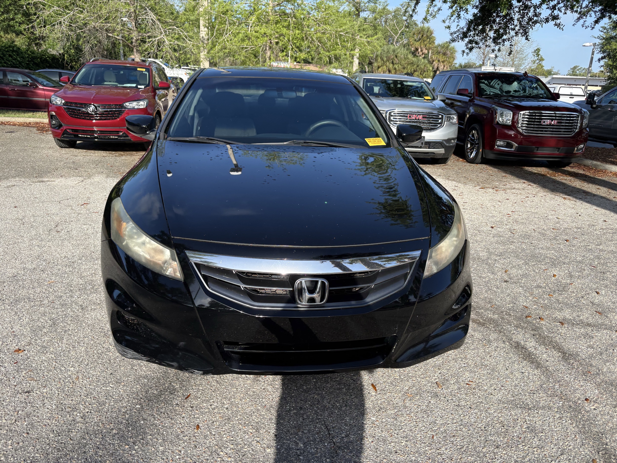 2012 Honda Accord EX
