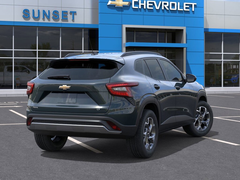 New 2026 Chevrolet Trax LT SUV