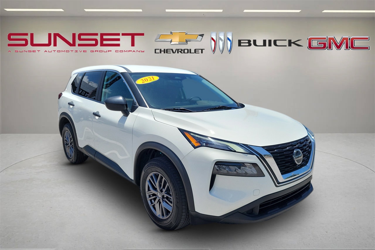 2021 Nissan Rogue