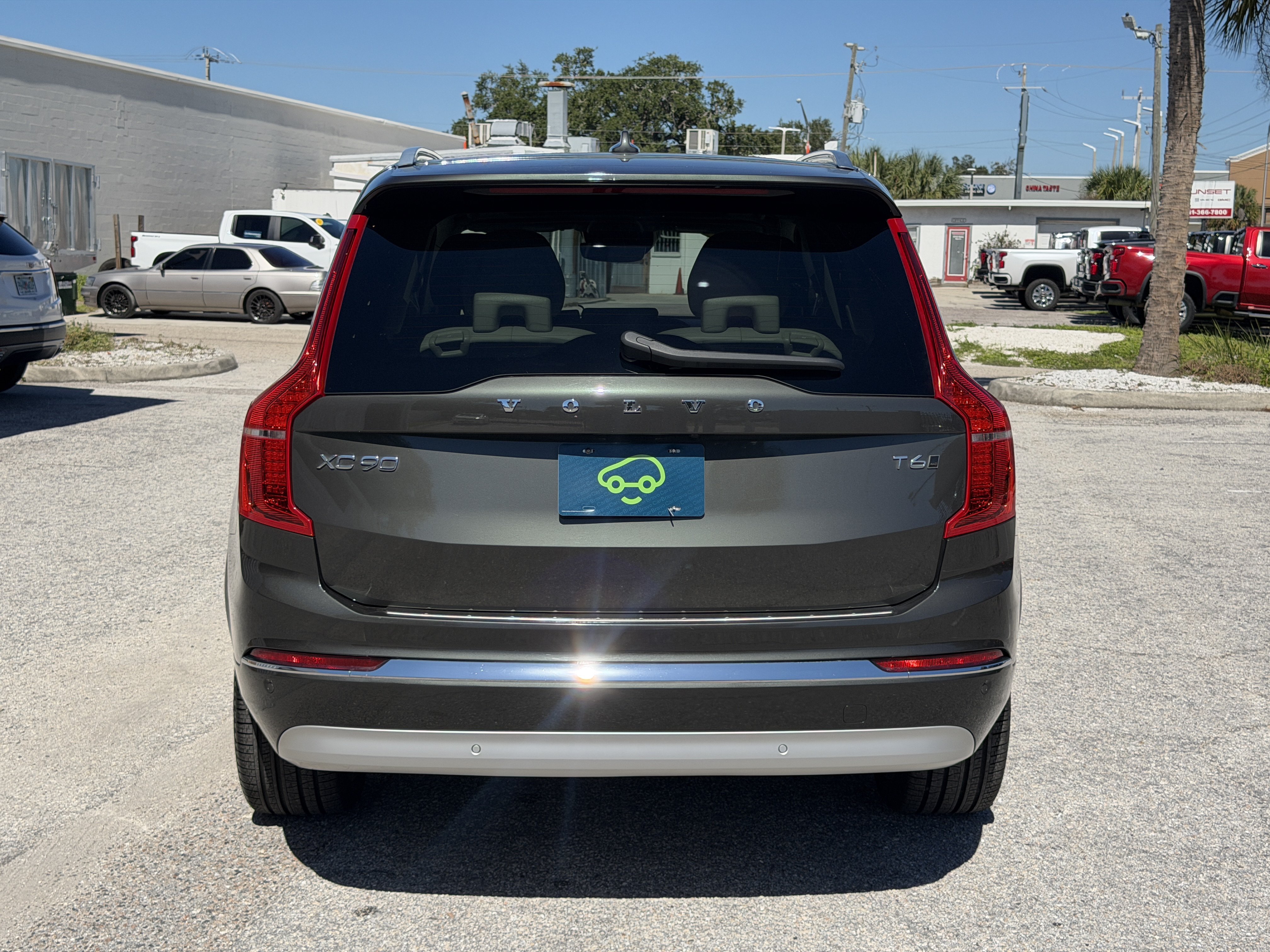 2022 Volvo XC90 Inscription - Photo 6