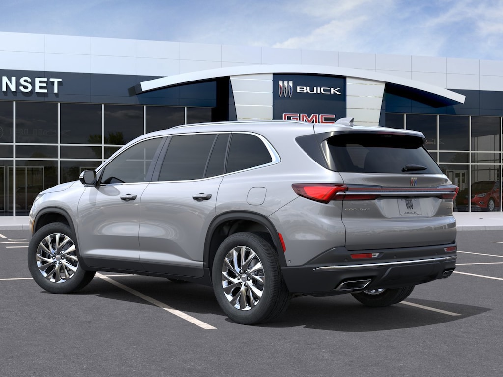 New 2026 Buick Enclave Preferred SUV