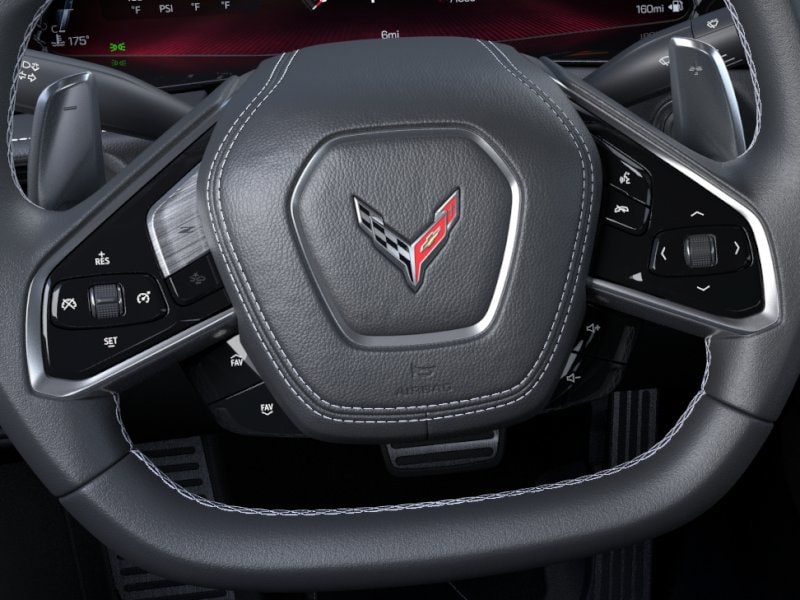 2027 Chevrolet Corvette 1LT - Photo 19