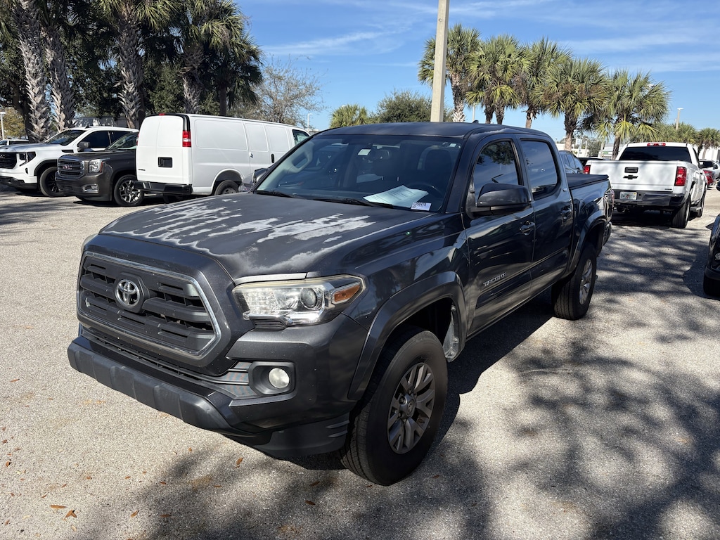 Used 2016 Toyota Tacoma SR5