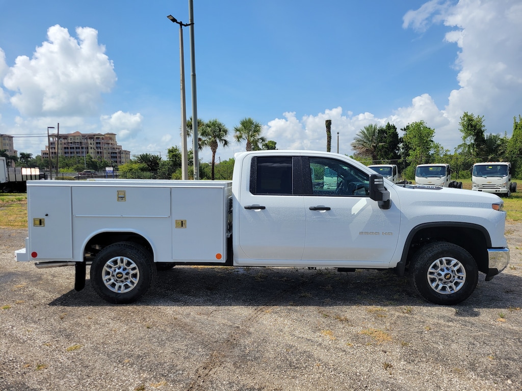 New 2026 Chevrolet Silverado 2500 HD WT Truck