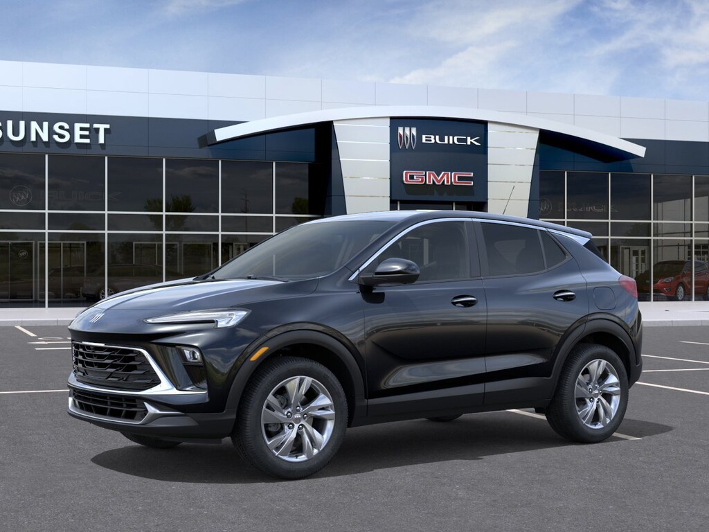 New 2026 Buick Encore GX Preferred SUV