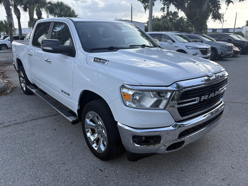 Used 2020 Ram 1500 Big Horn