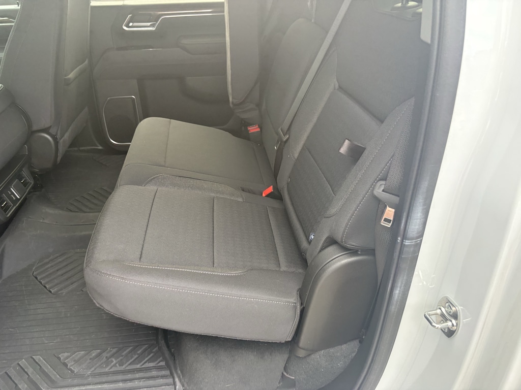Used 2025 Chevrolet Silverado 2500 HD LT Truck