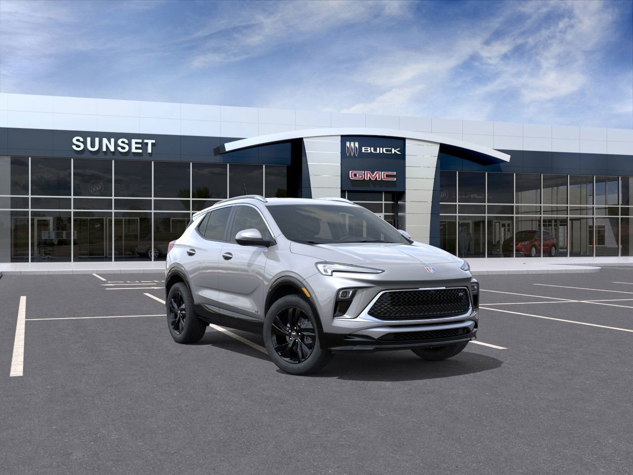 2026 Buick Encore GX Sport Touring's photo