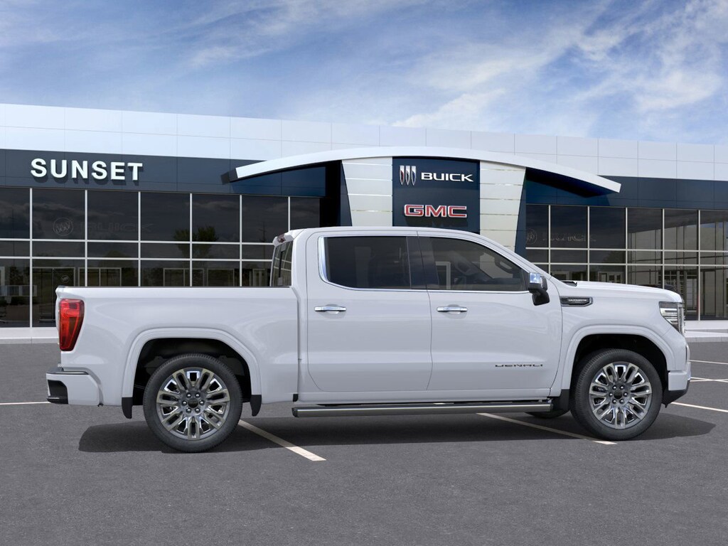 New 2026 GMC Sierra 1500 Denali Ultimate Truck