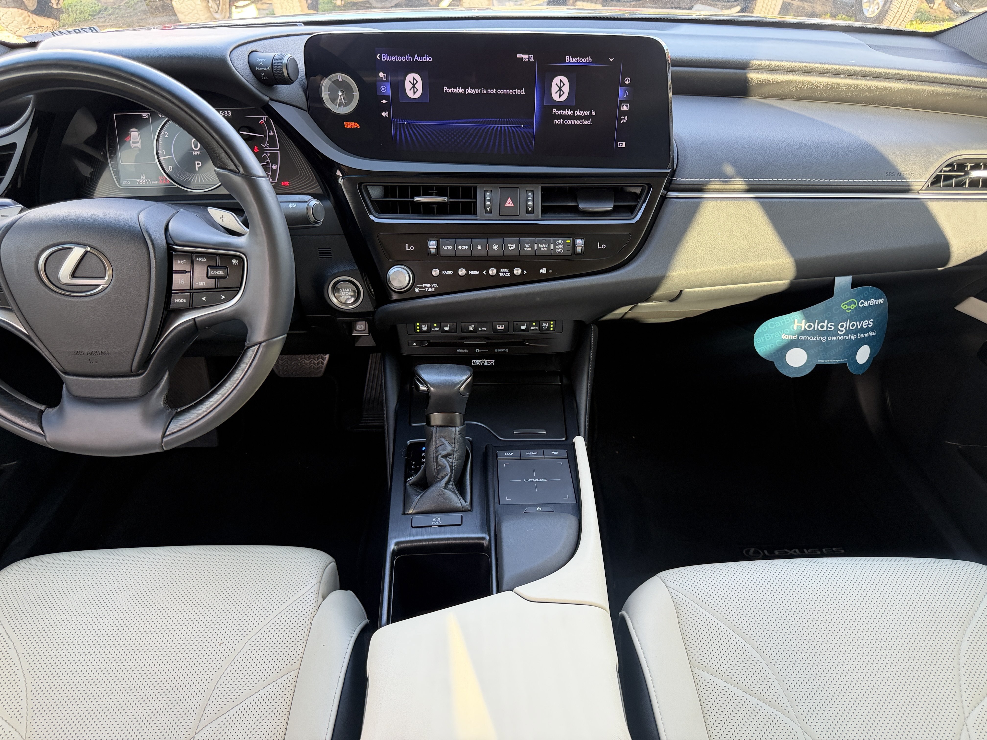 2022 Lexus ES 350 Ultra Luxury - Photo 16
