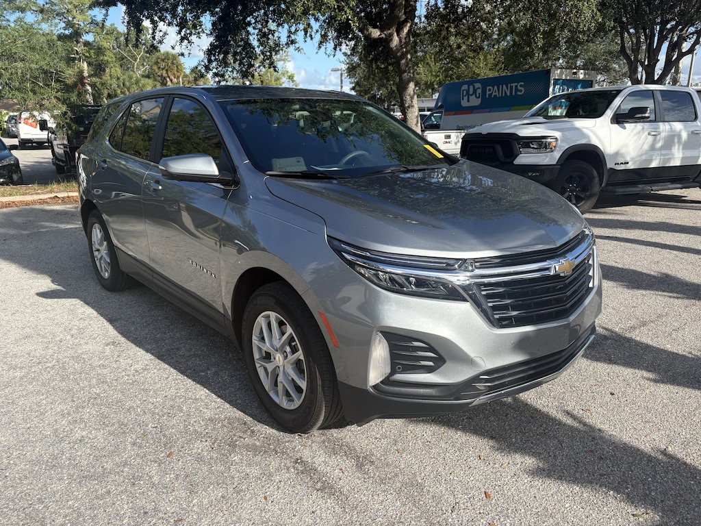 Used 2024 Chevrolet Equinox LT SUV