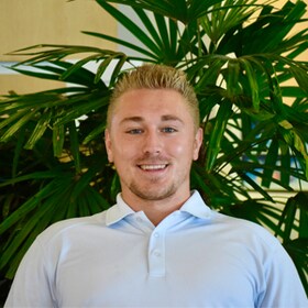 Staff member Devin Mease from 88ac6622d23d