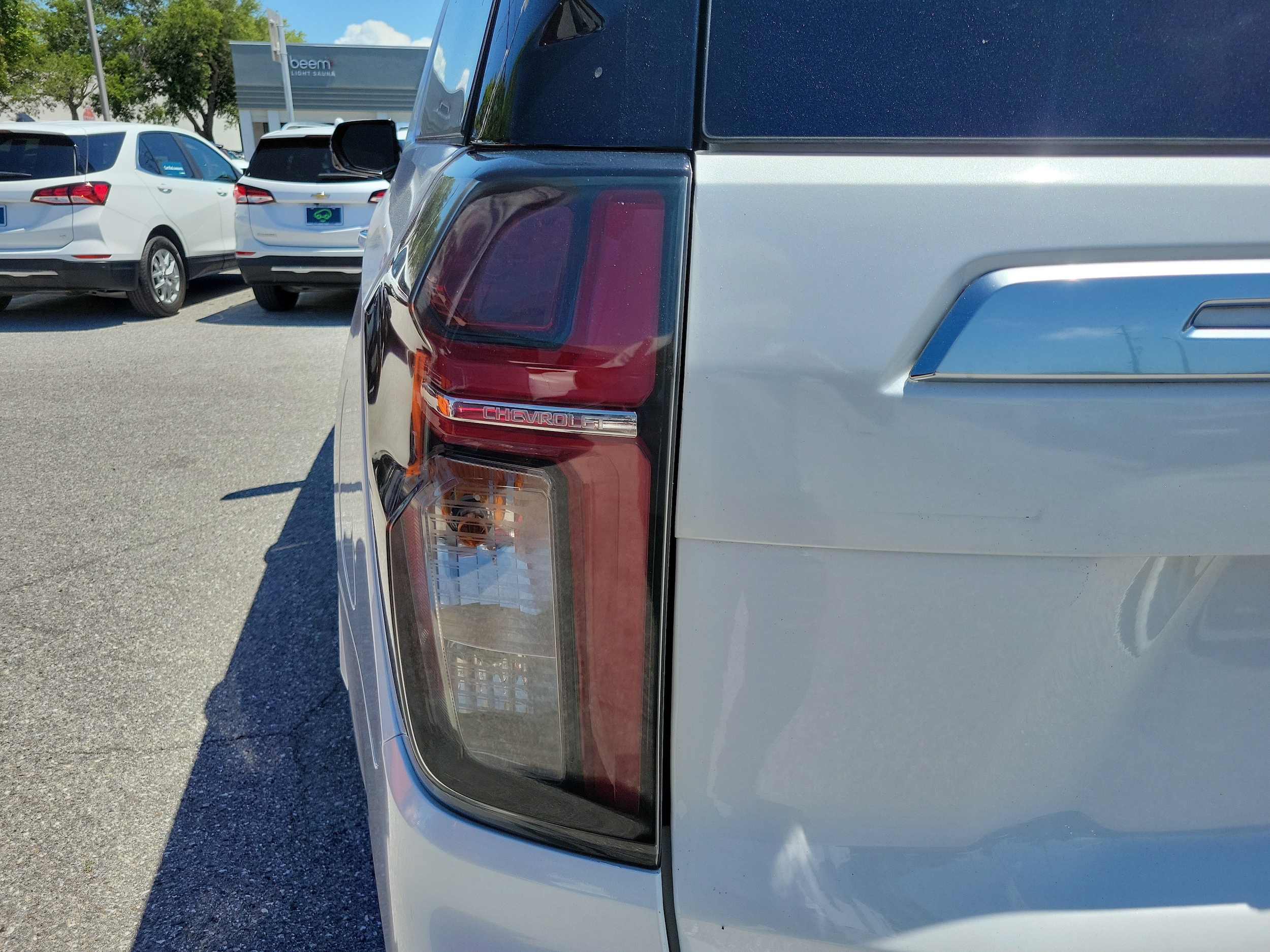 2024 Chevrolet Suburban High Country - Photo 10