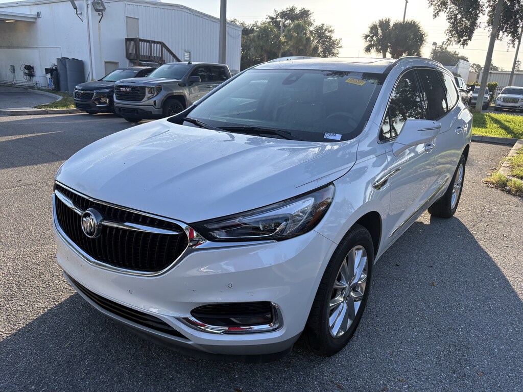 Used 2020 Buick Enclave Premium SUV