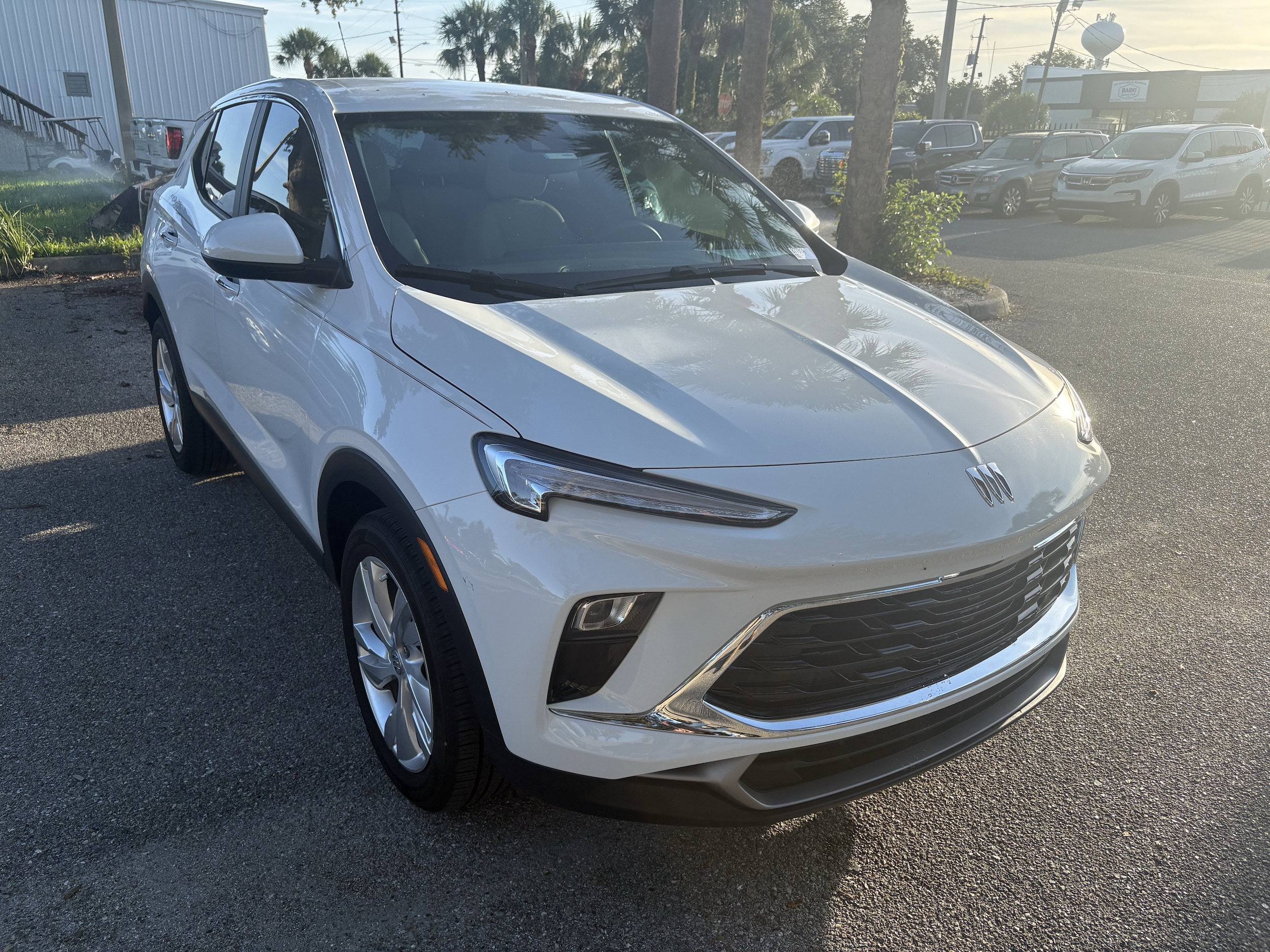 2024 Buick Encore GX Preferred's photo