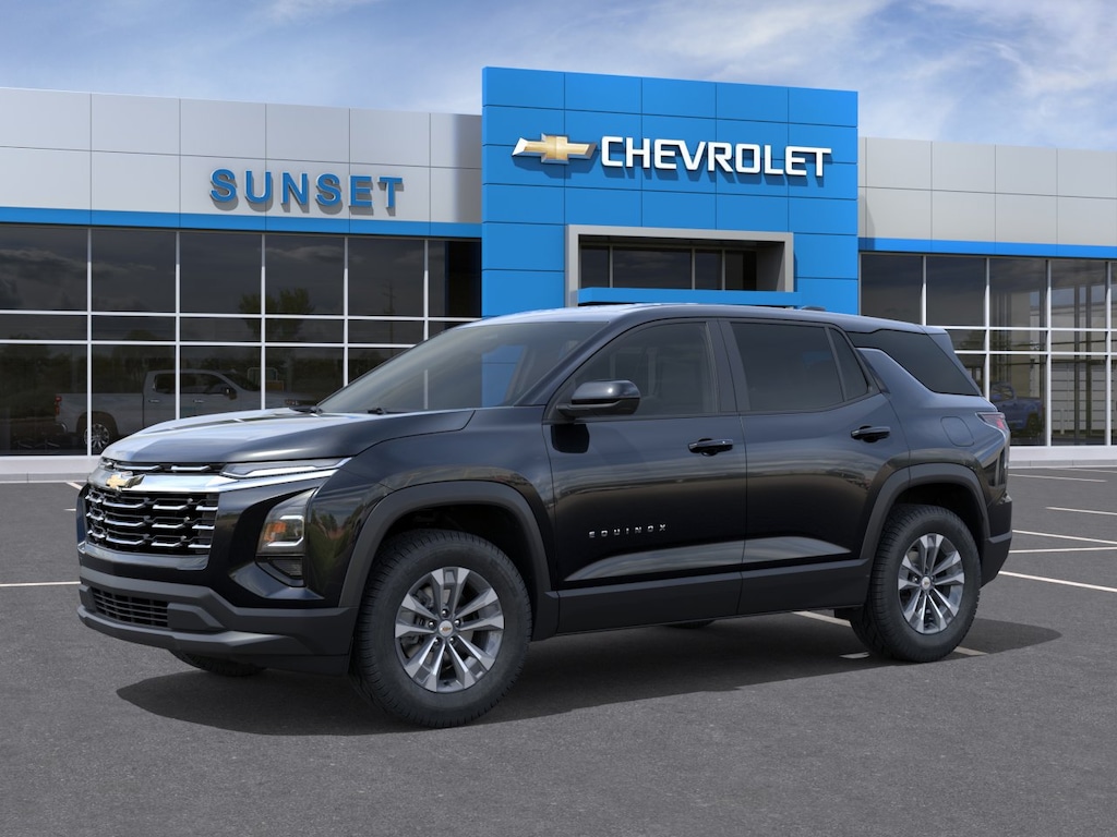 New 2026 Chevrolet Equinox LT SUV