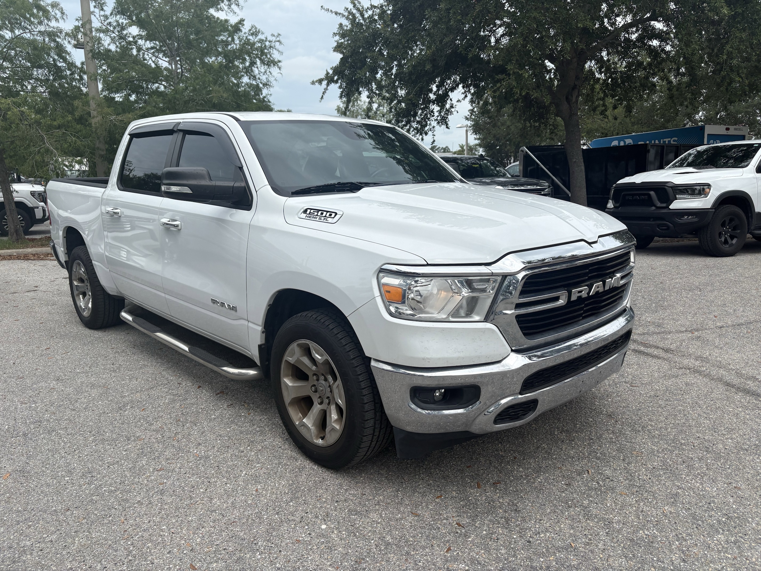 2019 RAM 1500 Big Horn/Lone Star Crew Cab 5'7's photo