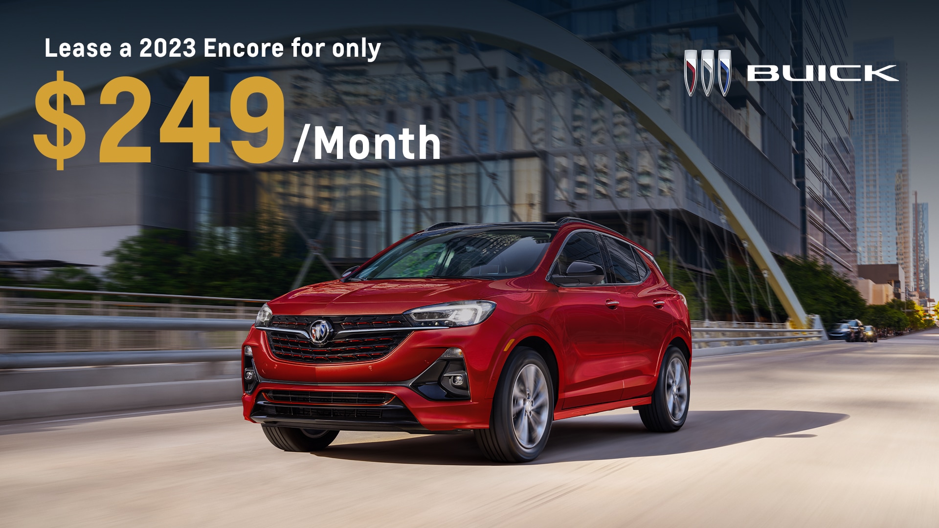 BUICK ENCORE GX Lease OFFER Sunset Chevrolet Buick GMC
