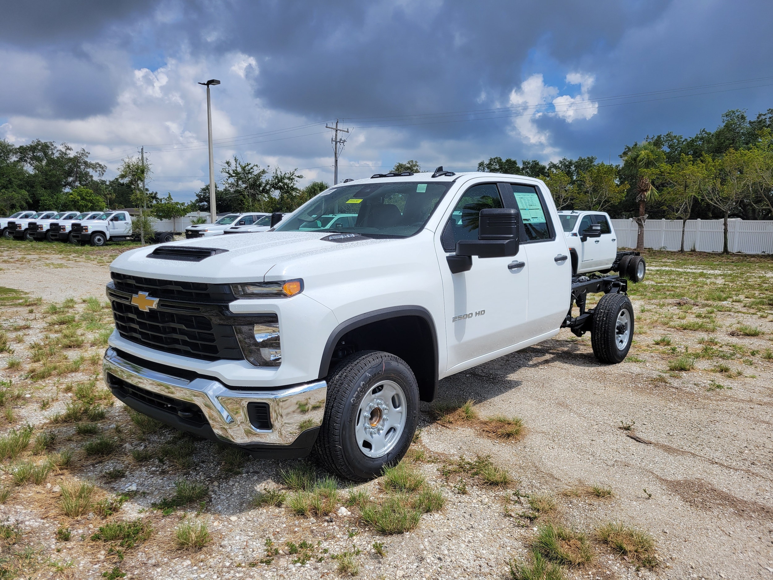 2026 Chevrolet Silverado 2500 HD Work Truck - Photo 8