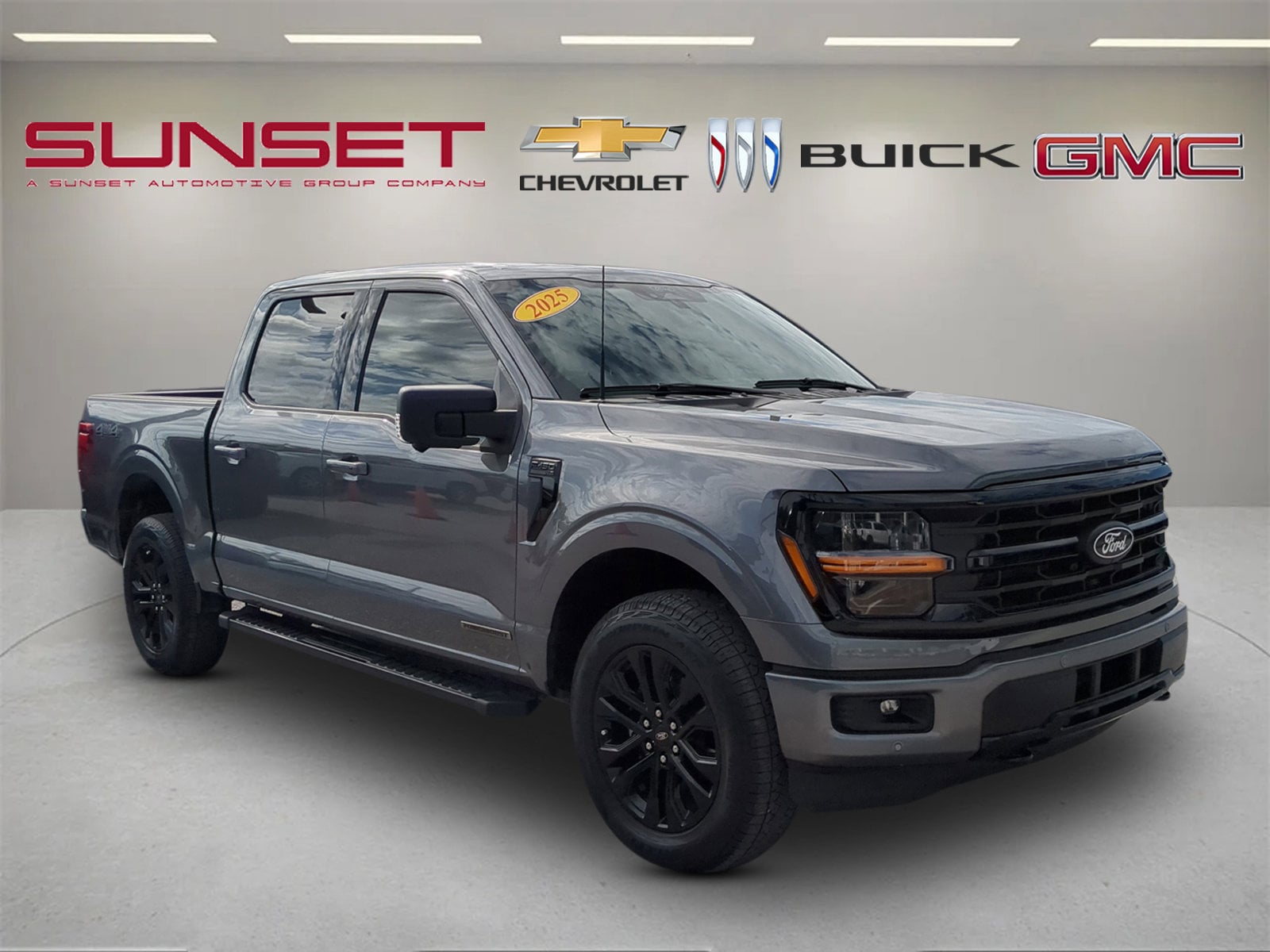 2025 Ford F-150 XLT's photo