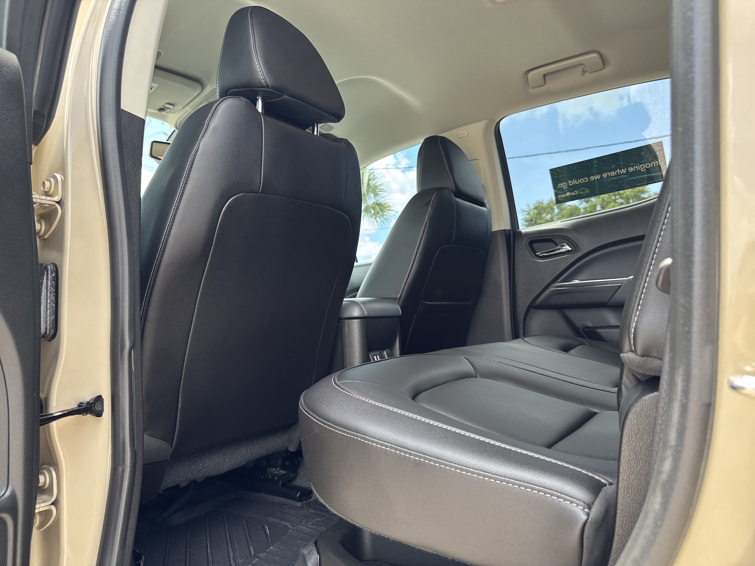 2022 Chevrolet Colorado Z71 - Photo 15