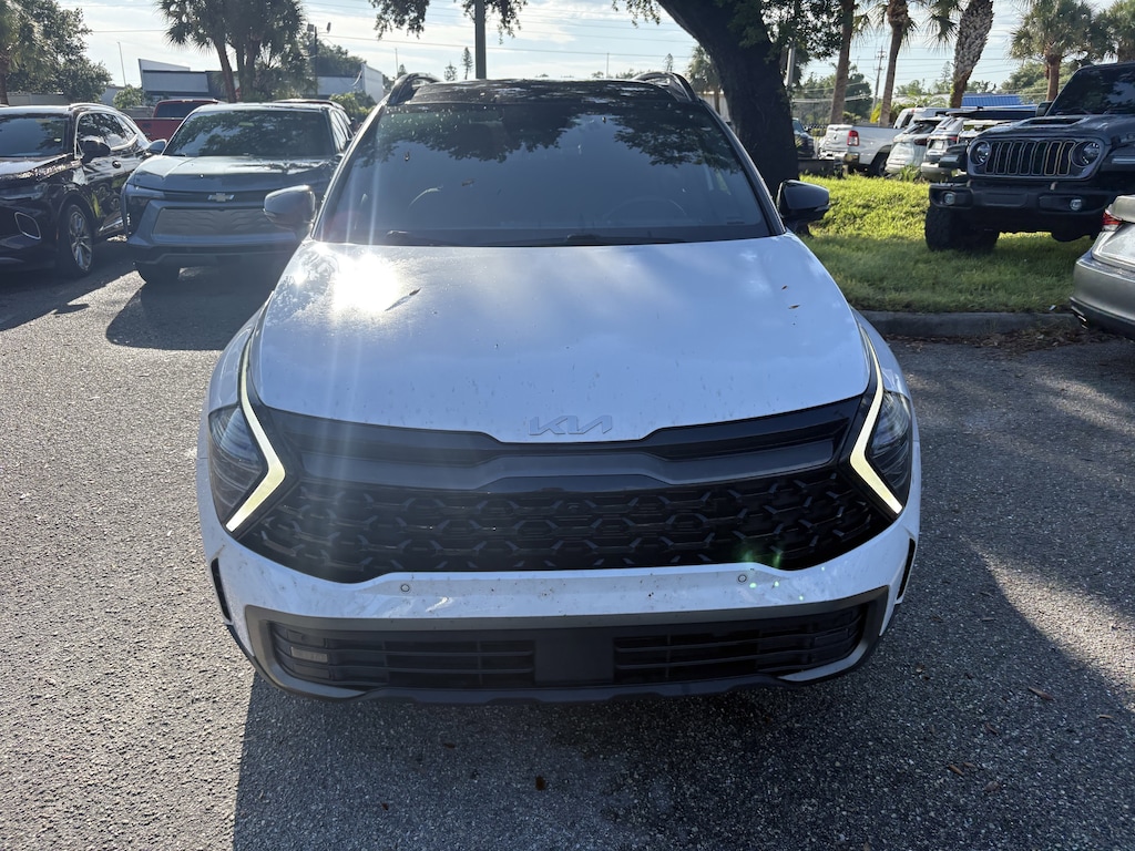 Used 2023 Kia Sportage X-Pro Prestige SUV