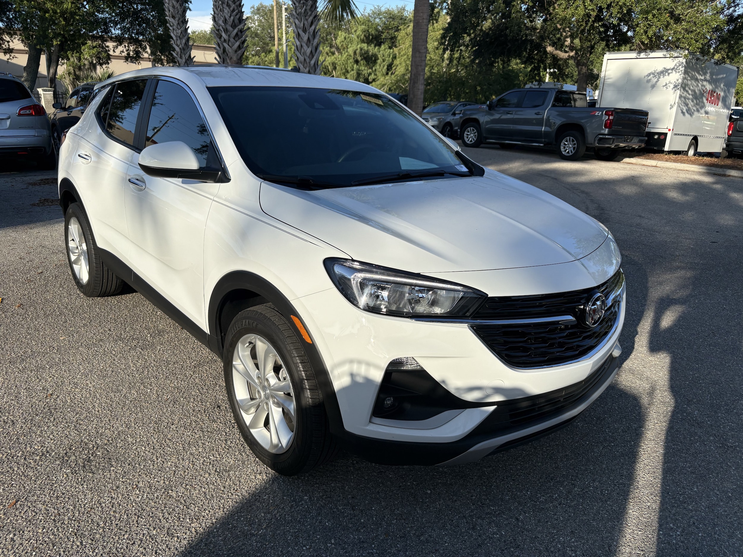 2023 Buick Encore GX Preferred AWD's photo