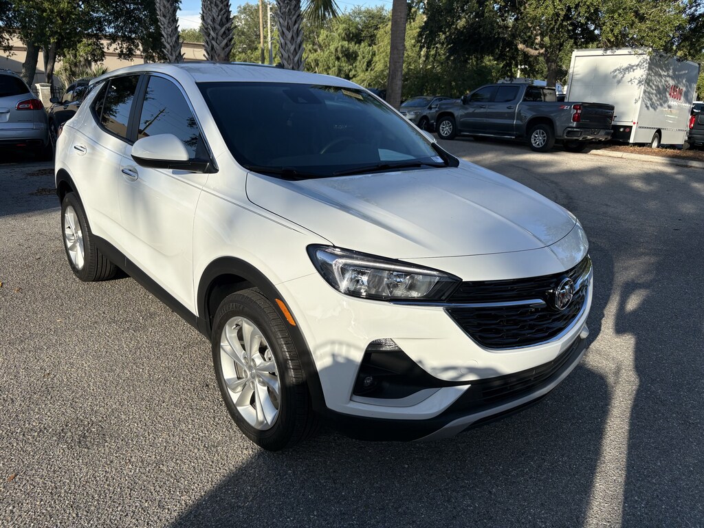 Used 2023 Buick Encore GX Preferred SUV