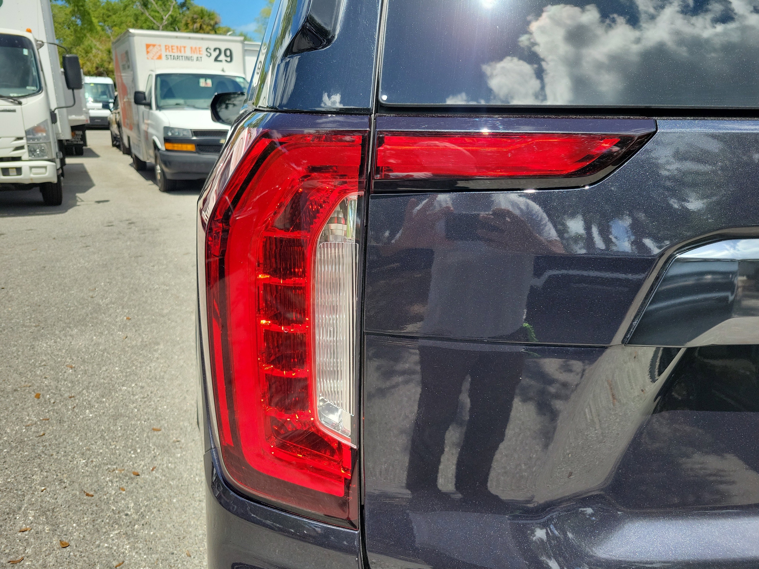 2023 GMC Yukon Denali Ultimate - Photo 10