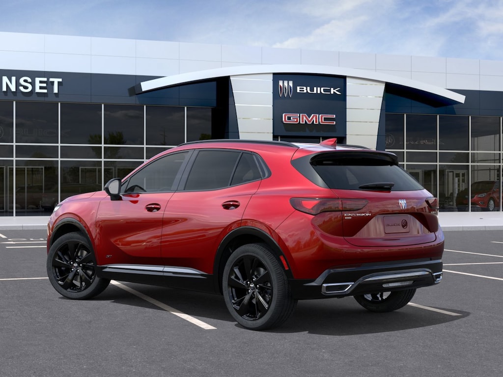 New 2026 Buick Envision Sport Touring SUV