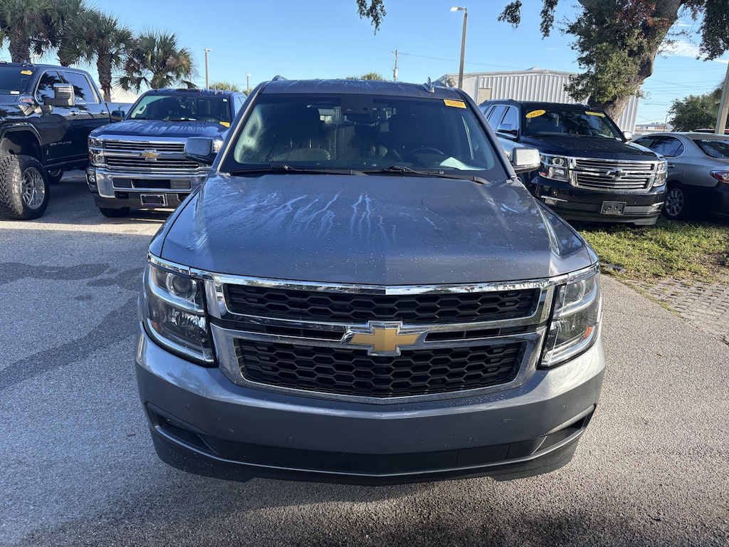 Used 2020 Chevrolet Tahoe LT SUV
