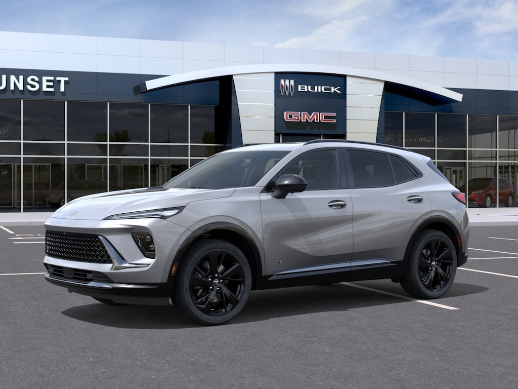 New 2026 Buick Envision Sport Touring SUV