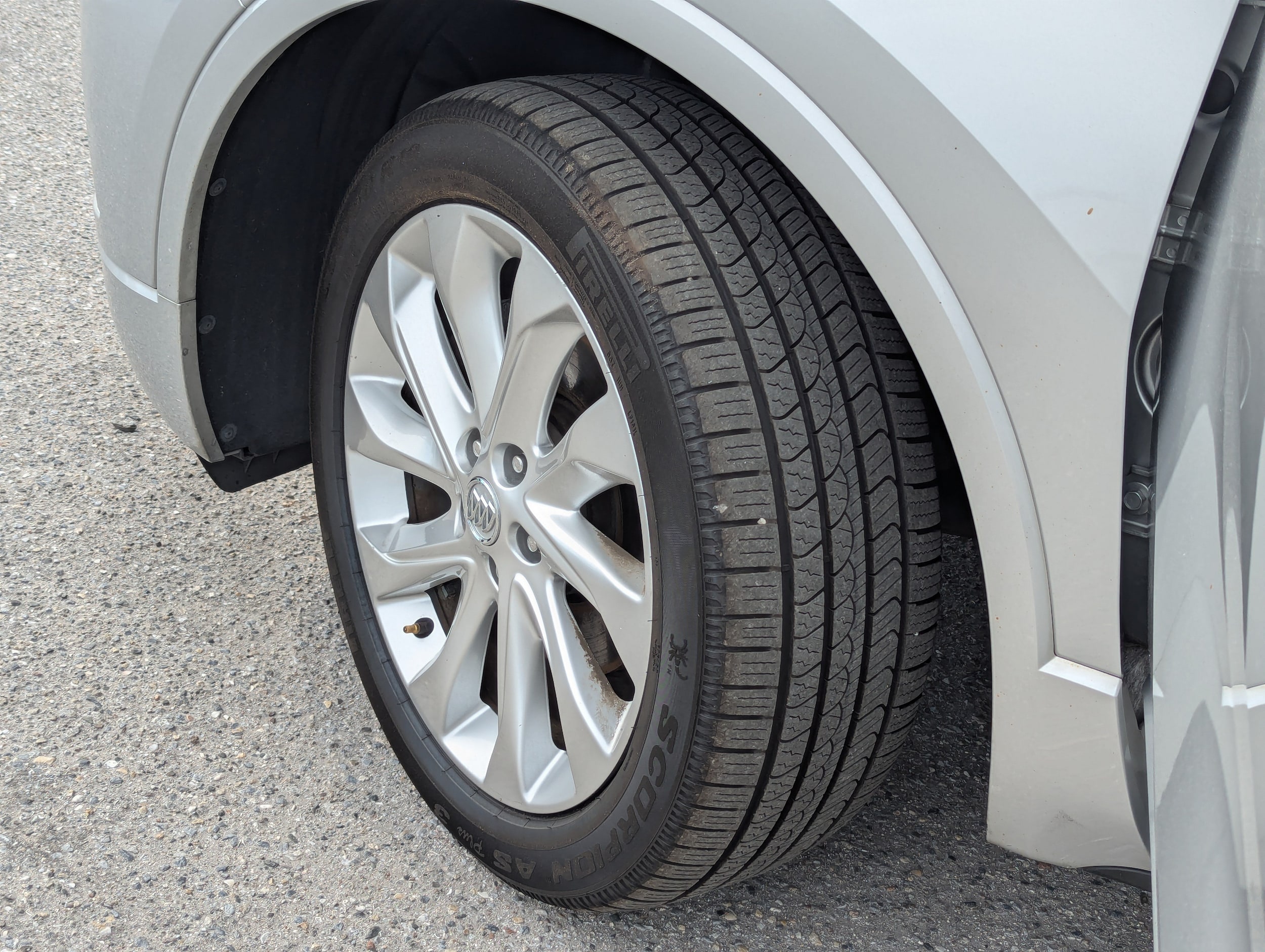 2016 Buick Envision Premium I - Photo 35