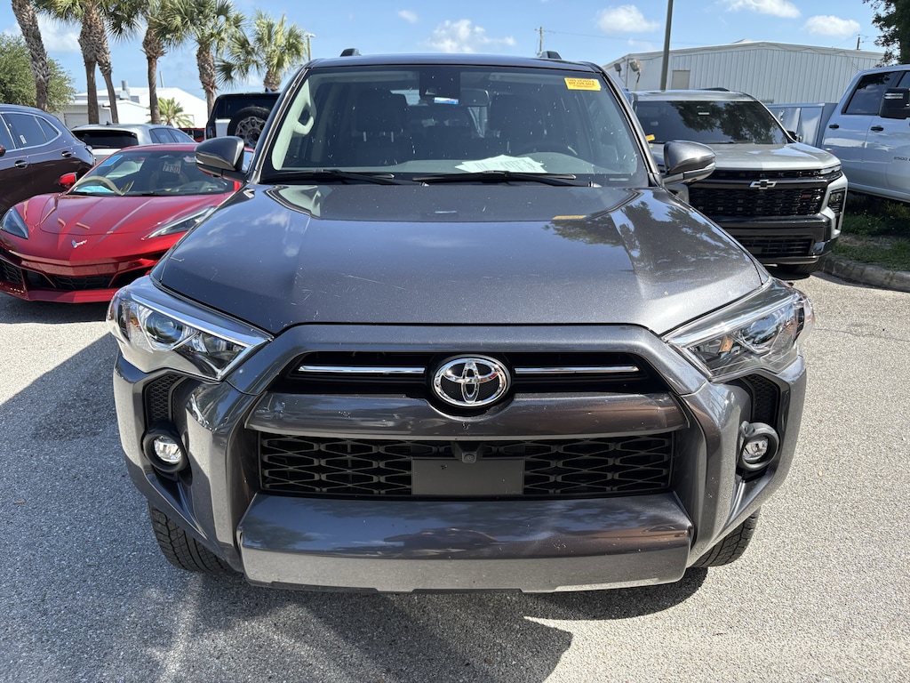 Used 2023 Toyota 4Runner SR5 Premium