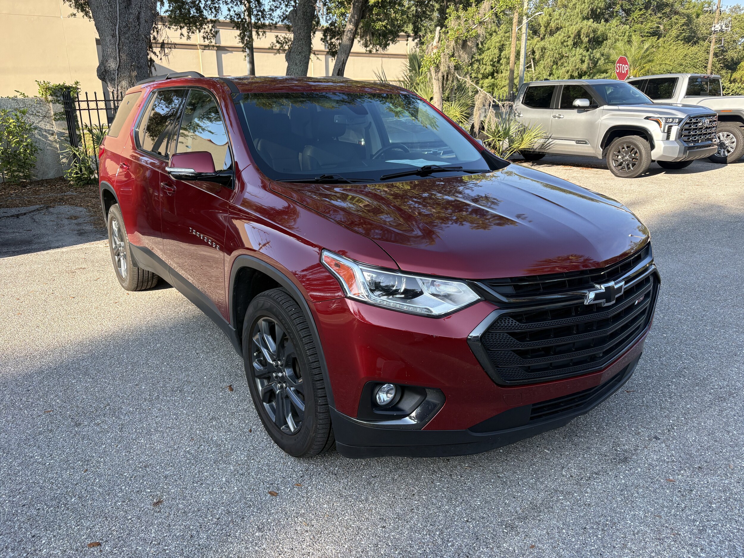 2019 Chevrolet Traverse