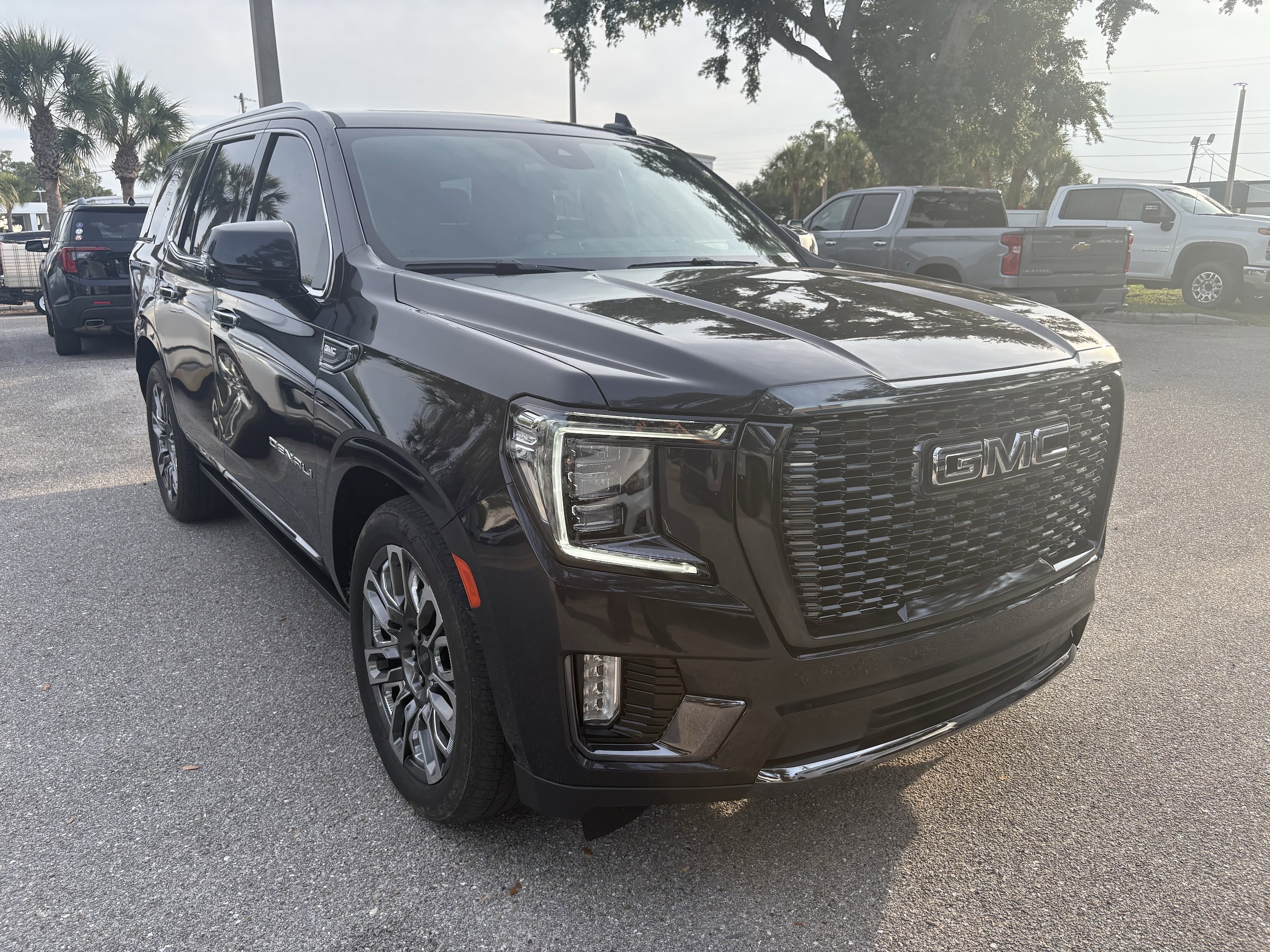 2023 GMC Yukon 4WD Denali Ultimate's photo