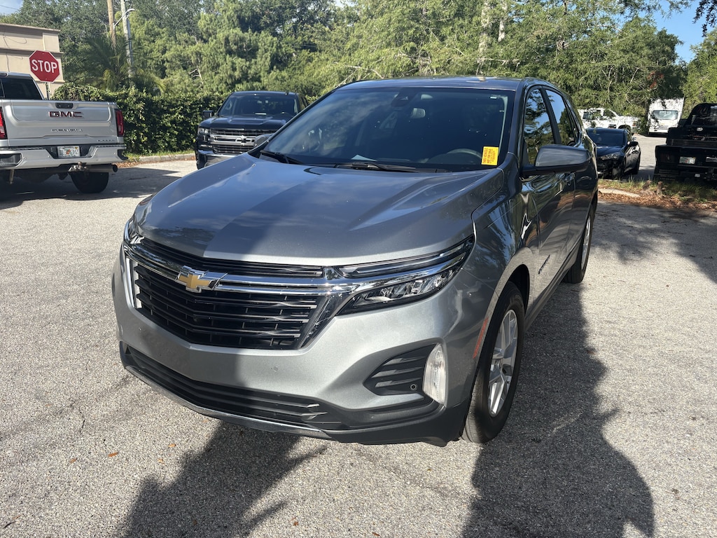 Used 2024 Chevrolet Equinox LT SUV