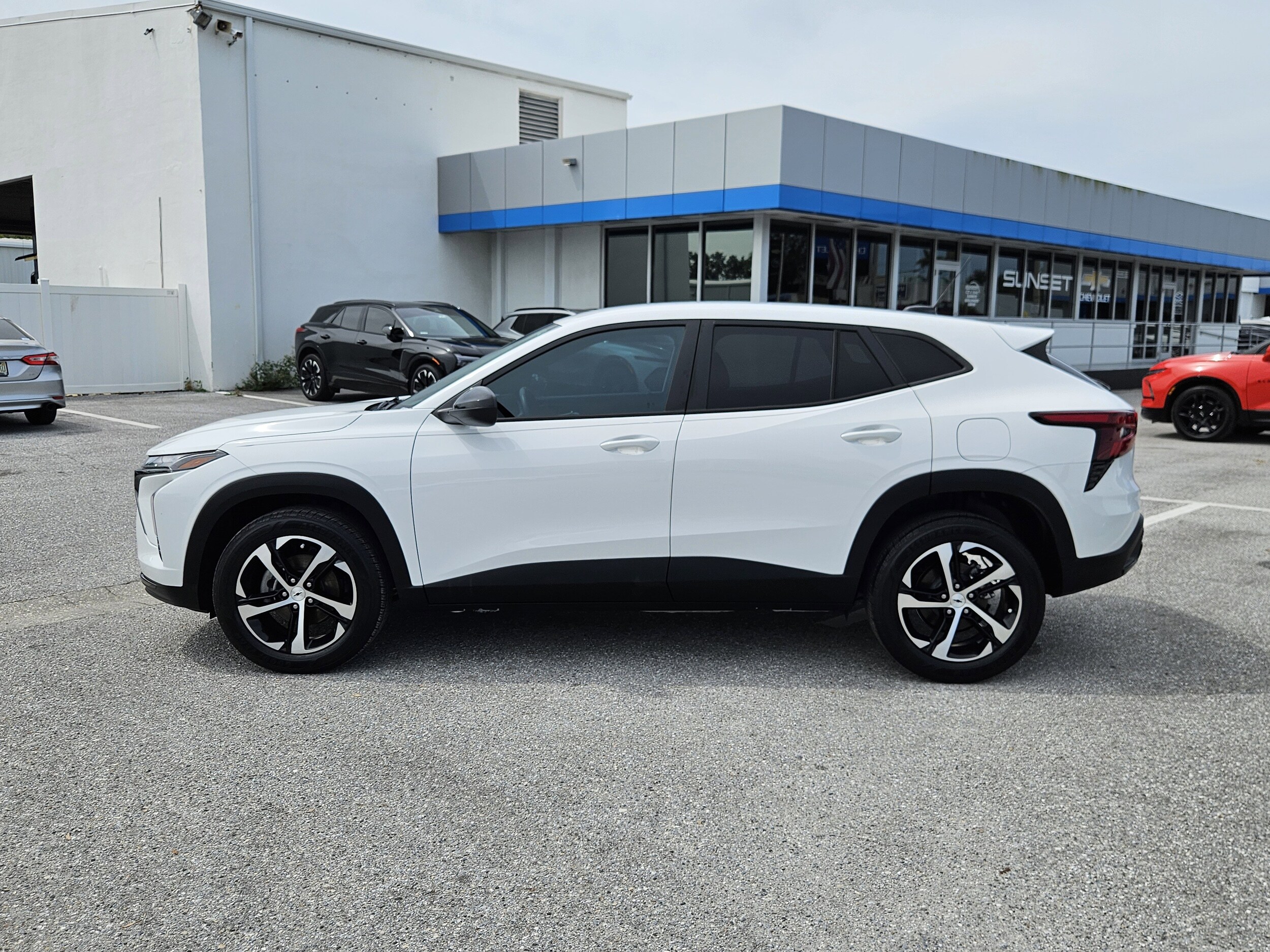 2024 Chevrolet Trax photo 4