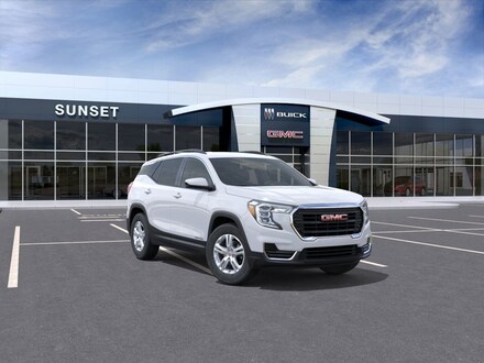 2024 GMC Terrain SLE SUV