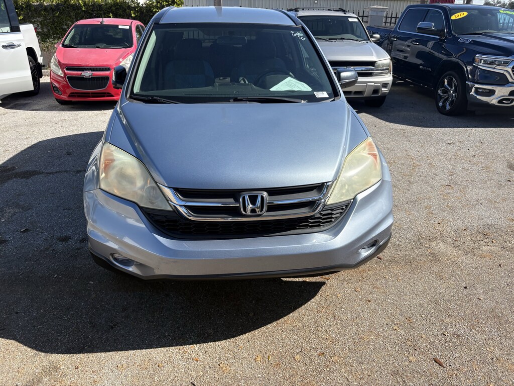 Used 2011 Honda CR-V SE